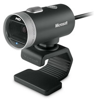 Microsoft  LifeCam Cinema Webkamera H5D-00014 kép, fotó