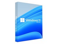 Microsoft  Windows 11 Home 64bit Hun OEM + gépre telepítés KW9-00641 kép, fotó