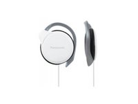 Panasonic  RP-HS46E-W Fehér vezetékes fülkampós fülhallgató  RP-HS46E-W kép, fotó