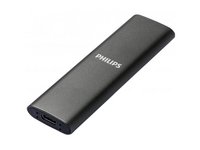 Philips  Ultra Speed 500GB - USB Type-C külső SSD PH513723 kép, fotó