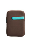 Samsonite  COLORSHIELD iPad Mini Védőtok 7,9" - Dark Brown/Turquoise 24V-013-002 kép, fotó