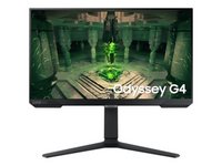 Samsung  Odyssey G4 G40B 25" gamer monitor LS25BG400EUXEN kép, fotó
