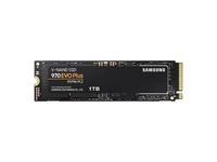 Samsung  970 EVO PLUS 1TB M.2 PCle SSD MZ-V7S1T0BW kép, fotó