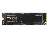 Samsung  970 EVO PLUS 2TB M.2 NVMe SSD MZ-V7S2T0BW kép, fotó