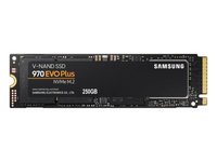 Samsung  970 EVO PLUS 250GB M.2 NVMe SSD MZ-V7S250BW kép, fotó