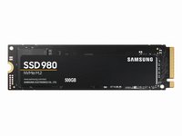 Samsung  980 M.2 2280 NVME PCIE 3 500 GB ssd MZ-V8V500BW kép, fotó