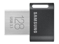 Samsung  FIT Plus 128GB USB 3.1 Gen 1 Type-A pendrive - Black MUF-128AB/APC kép, fotó