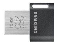 Samsung  FIT Plus 256GB USB 3.1 Gen 1 Type-A pendrive - Black MUF-256AB/APC kép, fotó