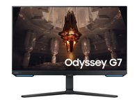 Samsung  Odyssey G7 G70B 32&quot; Smart gaming monitor LS32BG700EUXEN kép, fotó