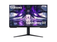 Samsung  Odyssey G30A 27&quot; Gamer monitor LS27AG300NRXEN kép, fotó