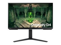 Samsung  Odyssey G4 G40B 27&quot; Gamer monitor LS27BG400EUXEN kép, fotó