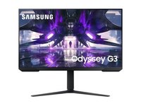 Samsung  Odyssey G3 G32A 32&quot; Gamer monitor LS32AG320NUXEN kép, fotó