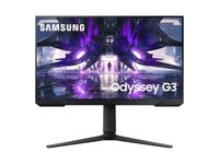 Samsung  Odyssey G3 G32A 24" Gamer monitor LS24AG320NUXEN kép, fotó