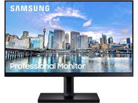 Samsung  T45F 24&quot; monitor LF24T450FQRXEN kép, fotó