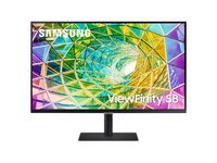 Samsung  ViewFinity S8 32&quot; monitor LS32A800NMPXEN kép, fotó
