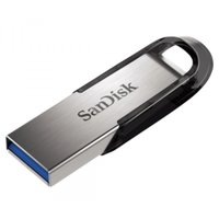 SanDisk  Cruzer Ultra Flair 128GB USB 3.0 pendrive - Ezüst 139790 kép, fotó