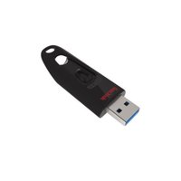 SanDisk  Cruzer Ultra 64GB USB 3.0 pendrive - Fekete 123836 kép, fotó