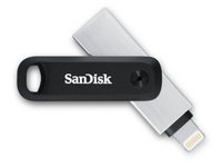 SanDisk  iXPAND Flash Drive Go 64GB Pendrive 186489 kép, fotó