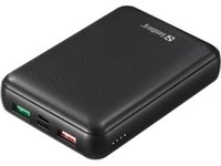 Sandberg  Powerbank USB-C PowerDelivery 45W 15000 mAh hordozható akkumulátor 420-66 kép, fotó