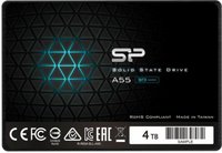 Silicon Power  A55 4TB SATA3 2.5&quot; SSD SP004TBSS3A55S25 kép, fotó