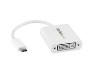 StarTech  USB 3.1 to DVI Adapter CDP2DVIW kép, fotó