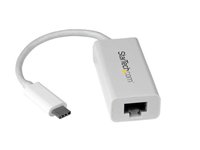 StarTech  USB 3.1 to Gigabit Network Adapter US1GC30W kép, fotó