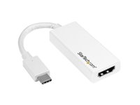 StarTech  USB 3.1 to HDMI Adapter CDP2HD4K60W kép, fotó