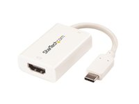StarTech  USB 3.1 to HDMI Adapter CDP2HDUCPW kép, fotó