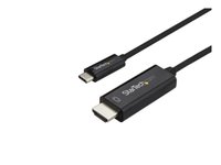 StarTech  USB 3.1 Type-C to HDMI apa/apa adapter - 1 m CDP2HD1MBNL kép, fotó