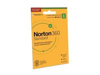 Symantec  Norton360 Standard 1 eszköz 1 év vírusirtó szoftver 21409391 kép, fotó