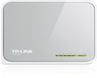 TP-Link  Switch 5x100Mbps Műanyag TL-SF1005D kép, fotó