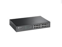 TP-Link  16 portos gigabites Easy Smart PoE switch 8 PoE+ csatlakozással TL-SG1016PE kép, fotó