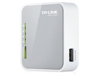 TP-Link  Vezeték nélküli N-es router TL-MR3020 kép, fotó