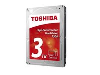 Toshiba  P300 Performance 3,5" 3TB belső HDD HDWD130UZSVA kép, fotó