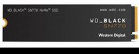 Western Digital  Black SN770 1TB PCle NVMe 4.0 M.2 2280 SSD WDS100T3X0E kép, fotó