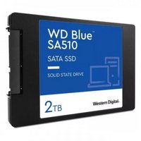 Western Digital  Blue SA510 2TB 2.5&quot; SATA3 SSD WDS200T3B0A kép, fotó