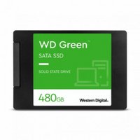 Western Digital  Green 480GB SATA3 2.5&quot; SSD WDS480G3G0A kép, fotó