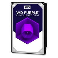 Western Digital  Purple 1TB SATA3 3.5&quot; HDD WD10PURZ kép, fotó