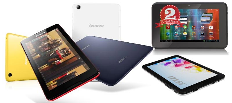 Tablet, táblagép Usanotebook