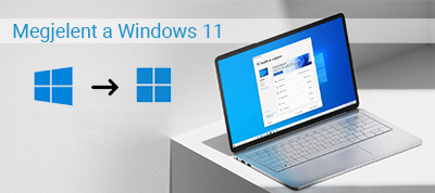 Mutatjuk mit kell tenned, hogy a legújabb Windows operációs rendszert tudd használni!