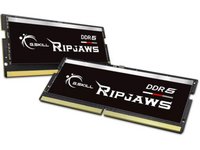 -  G.Skill Ripjaws DDR5 SODIMM 4800MHz/2x16Gb memóriakészlet F5-4800S3434A16GX2-RS kép, fotó