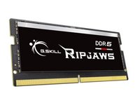 -  G.Skill Ripjaws DDR5 SODIMM 4800MHz/32Gb memória F5-4800S4039A32GX1-RS kép, fotó
