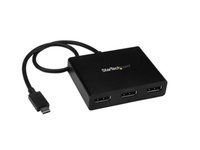 StarTech  USB 3.1 to DisplayPort Adapter MSTCDP123DP kép, fotó