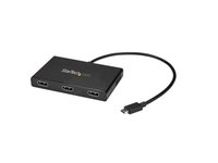 StarTech  USB 3.1 to HDMI Multi-Monitor Adapter MSTCDP123HD kép, fotó