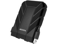 ADATA  HD710P 1TB 2.5" USB 3.1 ütésálló külső HDD - fekete AHD710P-1TU31-CBK kép, fotó