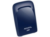 ADATA  SC680 240GB USB3.2 kék külső SSD ASC680-240GU32G2-CBL kép, fotó