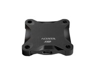 ADATA  SD600Q 240GB USB3.1 Fekete külső SSD ASD600Q-240GU31-CBK kép, fotó