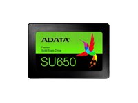 ADATA  SU650 960GB SATA3 2.5" SSD ASU650SS-960GT-R kép, fotó