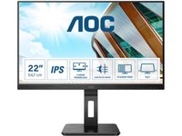 AOC  22P2Q 21.5" monitor 22P2Q kép, fotó