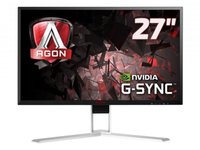 AOC  AGON AG271QG G-Sync gaming monitor AG271QG kép, fotó
